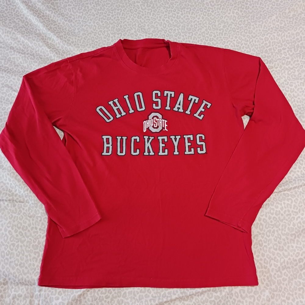 Ohio State Buckeyes long sleeve